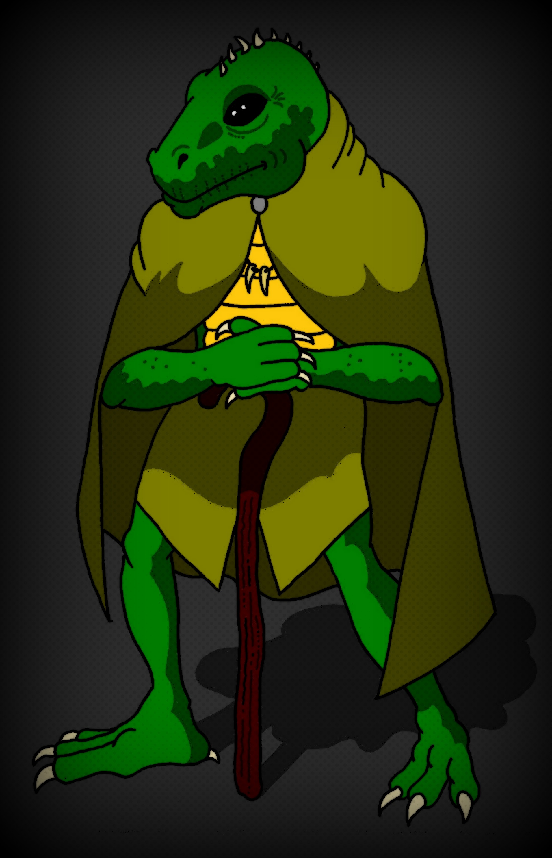 The Mystic Revisited